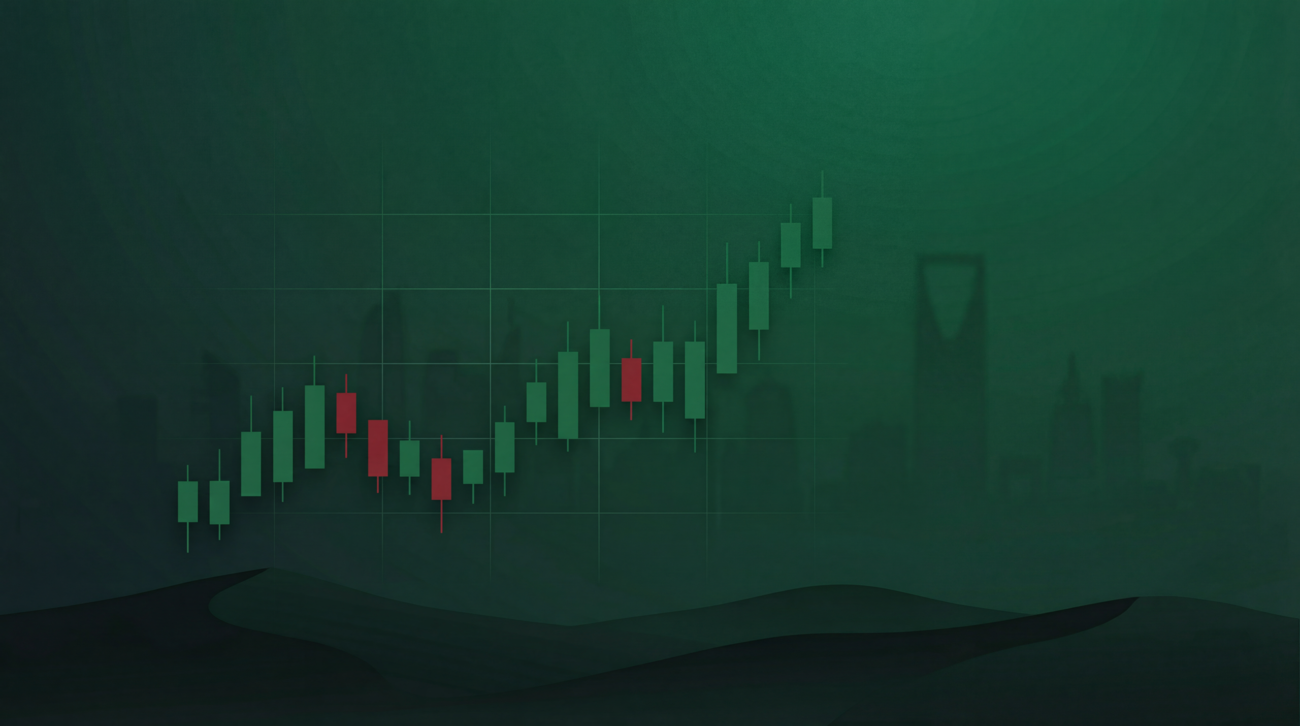 サウジ株式市場解禁